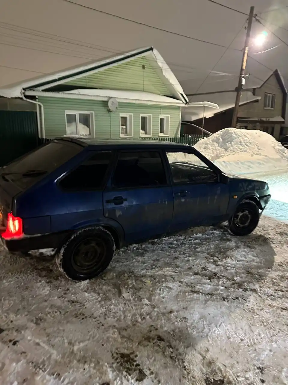 Продам ВАЗ 2109 2004 года