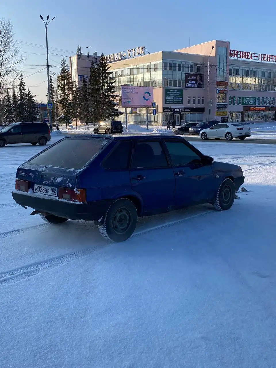 Продам ВАЗ 2109 инжектор в Нефтекамске