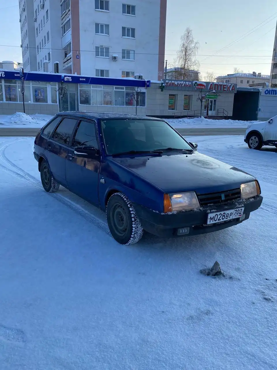 Продам ВАЗ 2109 инжектор в Нефтекамске