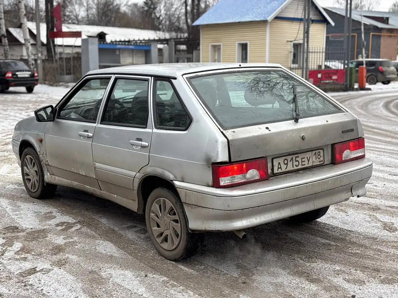 Продам ВАЗ 2114 2007 года