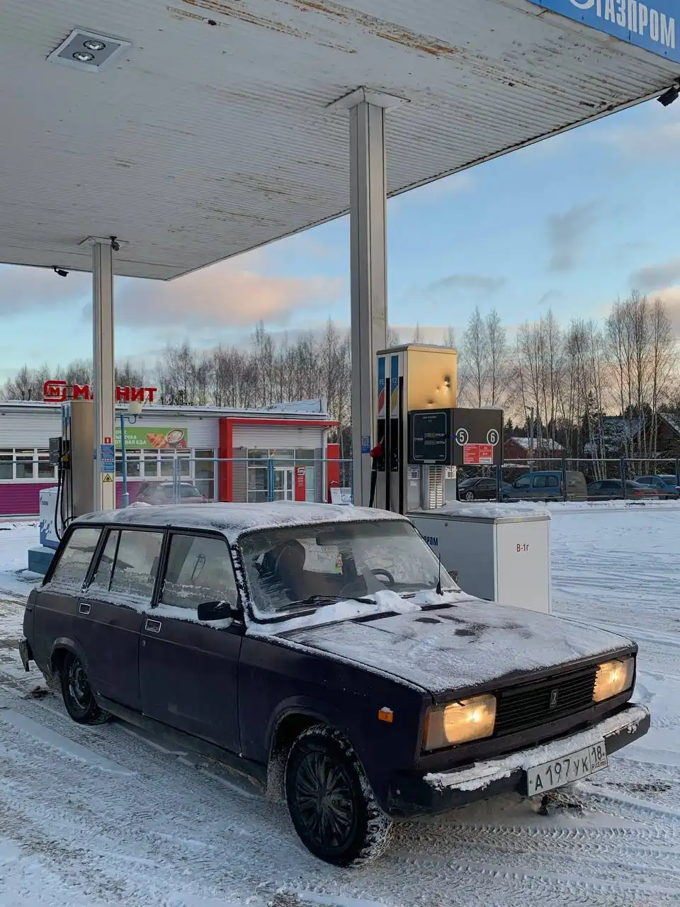 Диф заварен, дно пороги 4/5