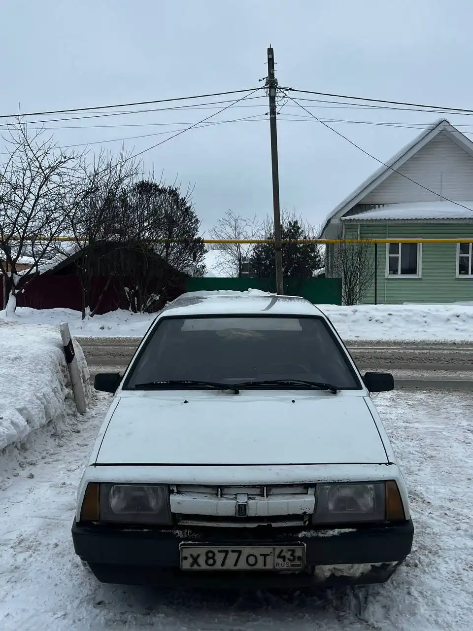 Продам/обменяю ВАЗ 2108 с тюнингом двигателя