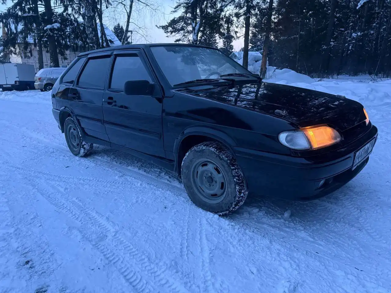 Автомобиль 2009 года выпуска