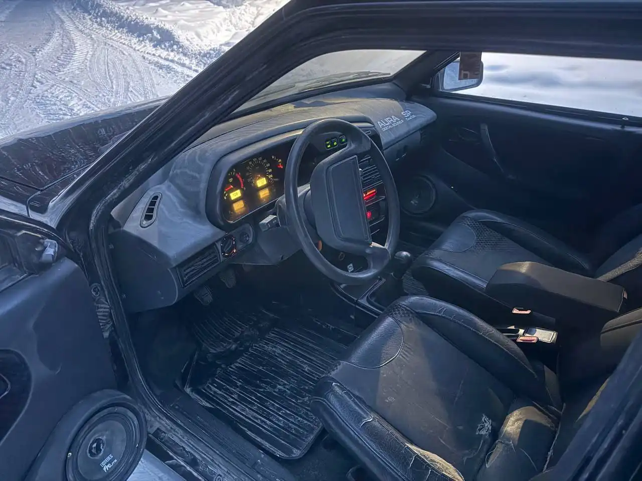 Автомобиль 2009 года выпуска