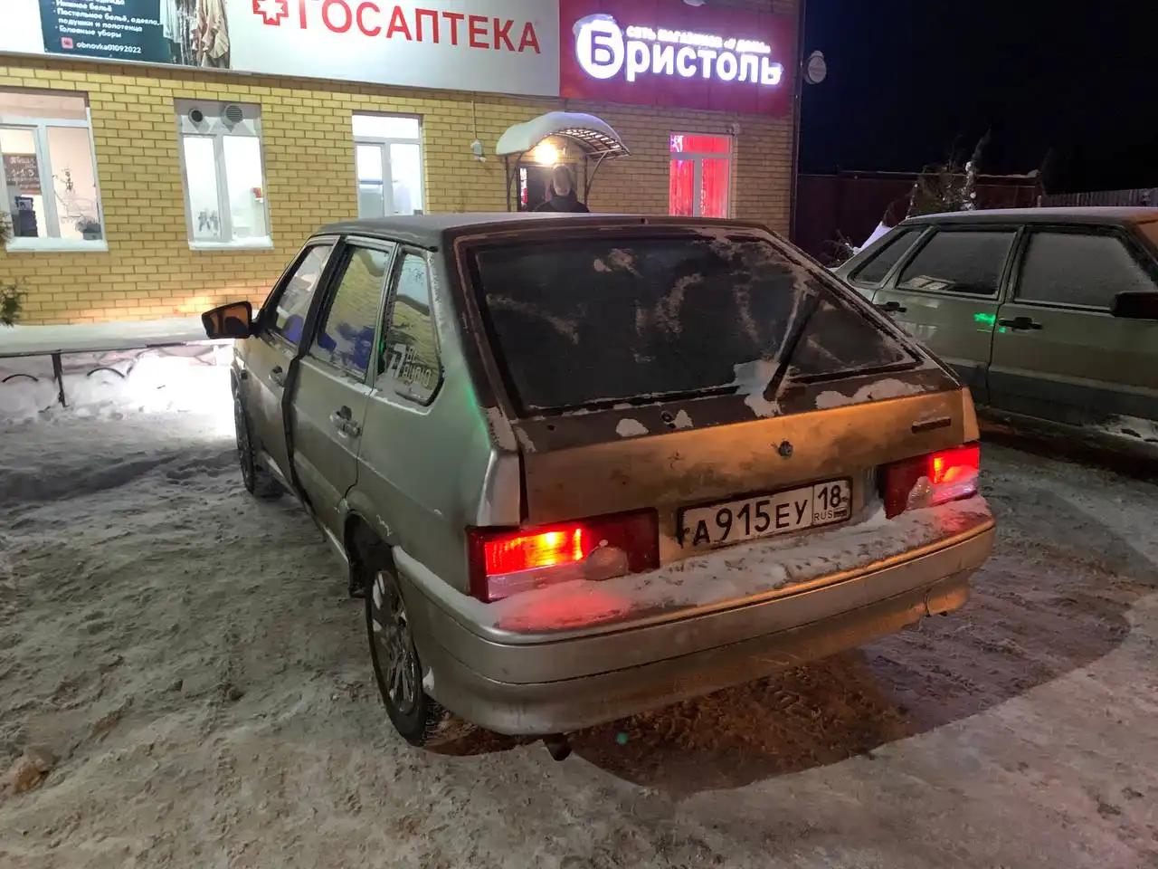 Продам ВАЗ 2114 2007 года