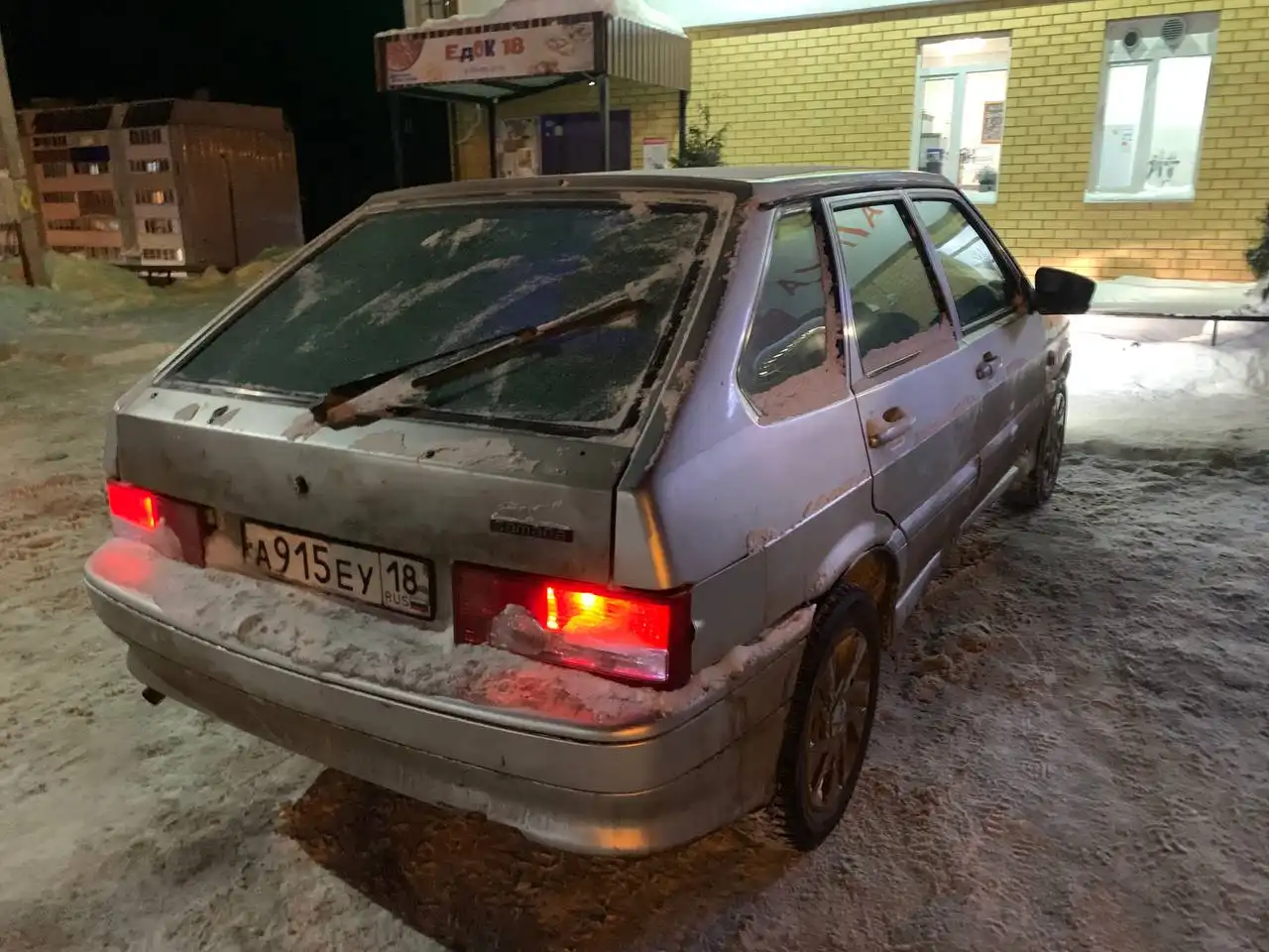 Продам ВАЗ 2114 2007 года