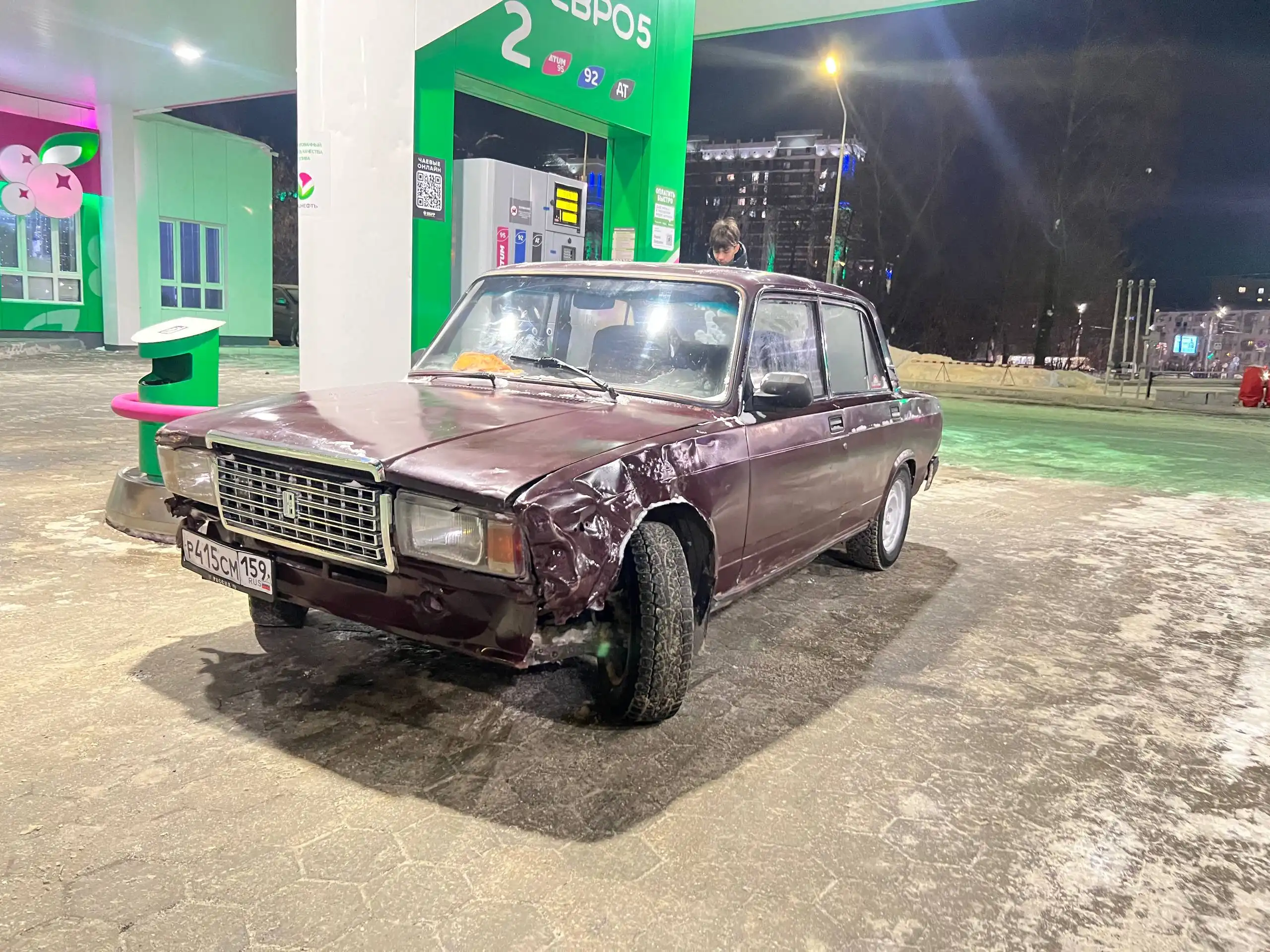 Продажа автомобиля Клаб турбо 2006 года