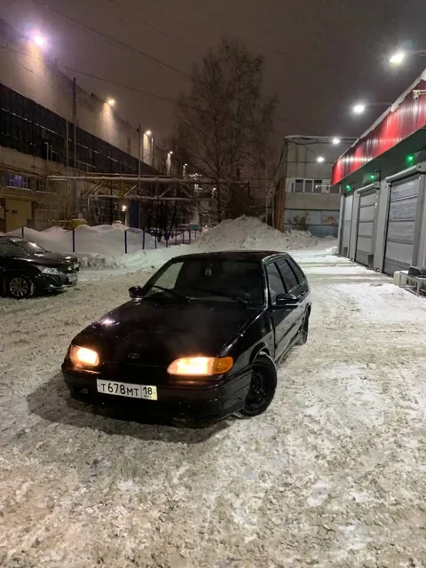 ВАЗ 2114 2006 года в хорошем состоянии - Авто в Ижевск