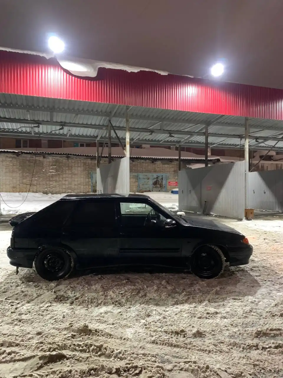 ВАЗ 2114 2006 года в хорошем состоянии