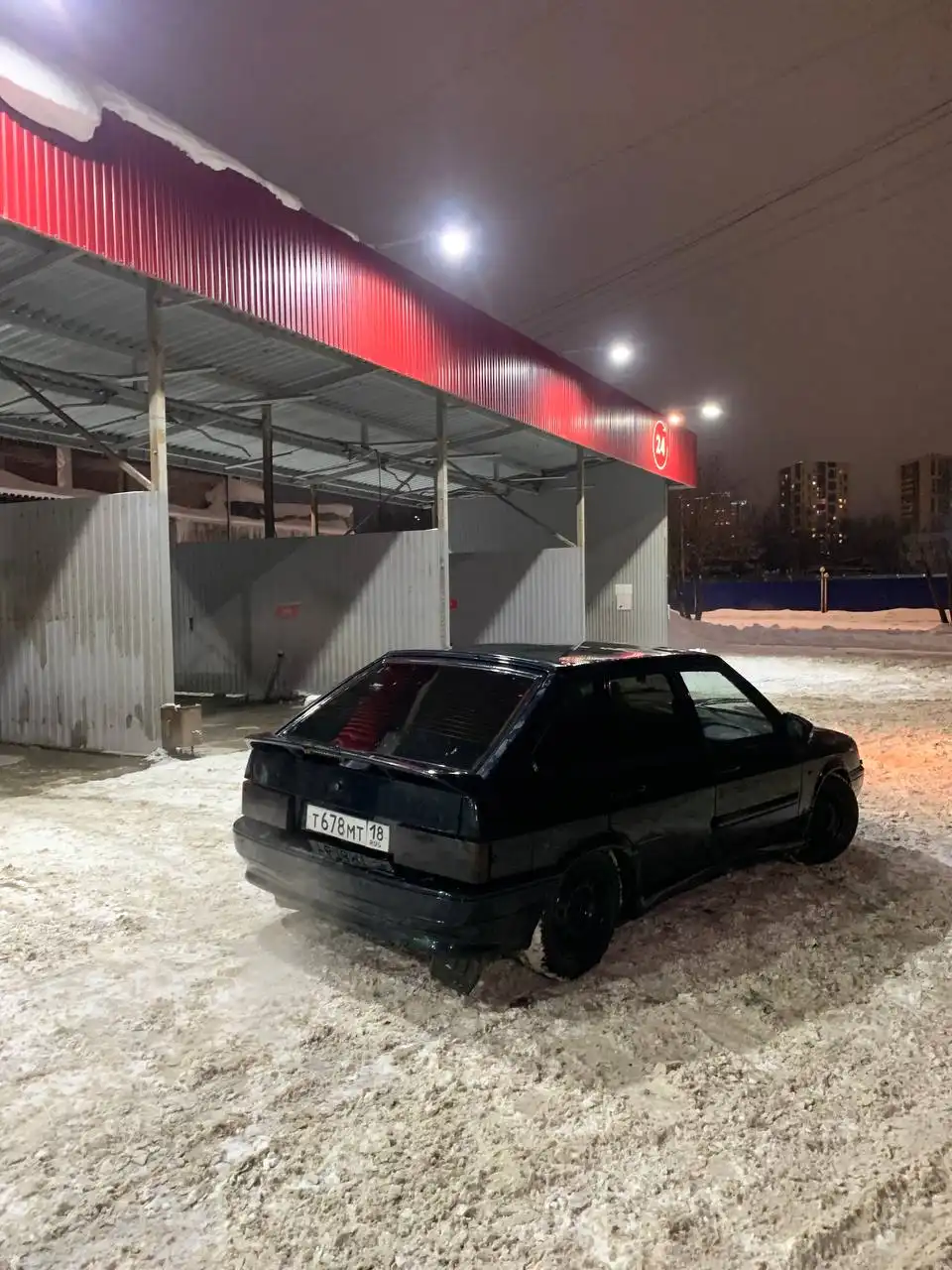 ВАЗ 2114 2006 года в хорошем состоянии