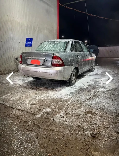 Продажа автомобиля Лада Приора 2010 года - Авто в Ижевск