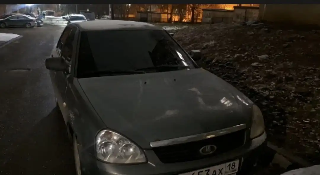 Продажа автомобиля Лада Приора 2010 года