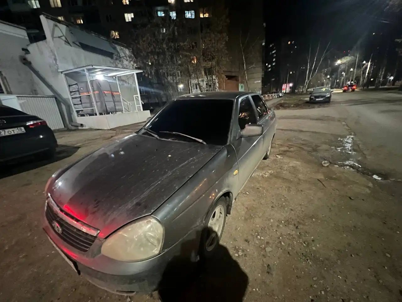 Продажа автомобиля Лада Приора 2010 года