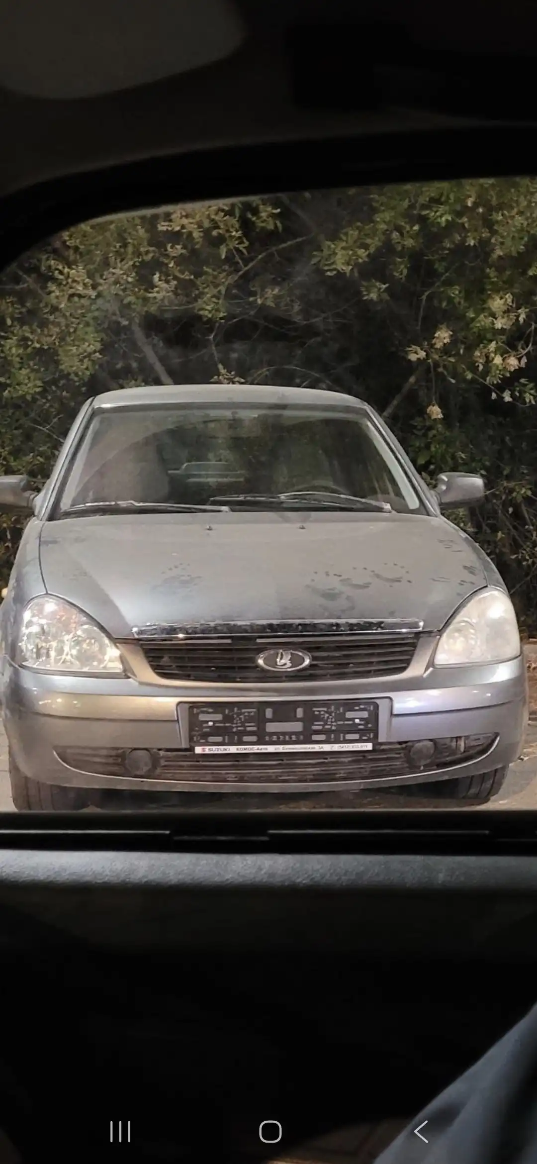 Продажа автомобиля Лада Приора 2010 года