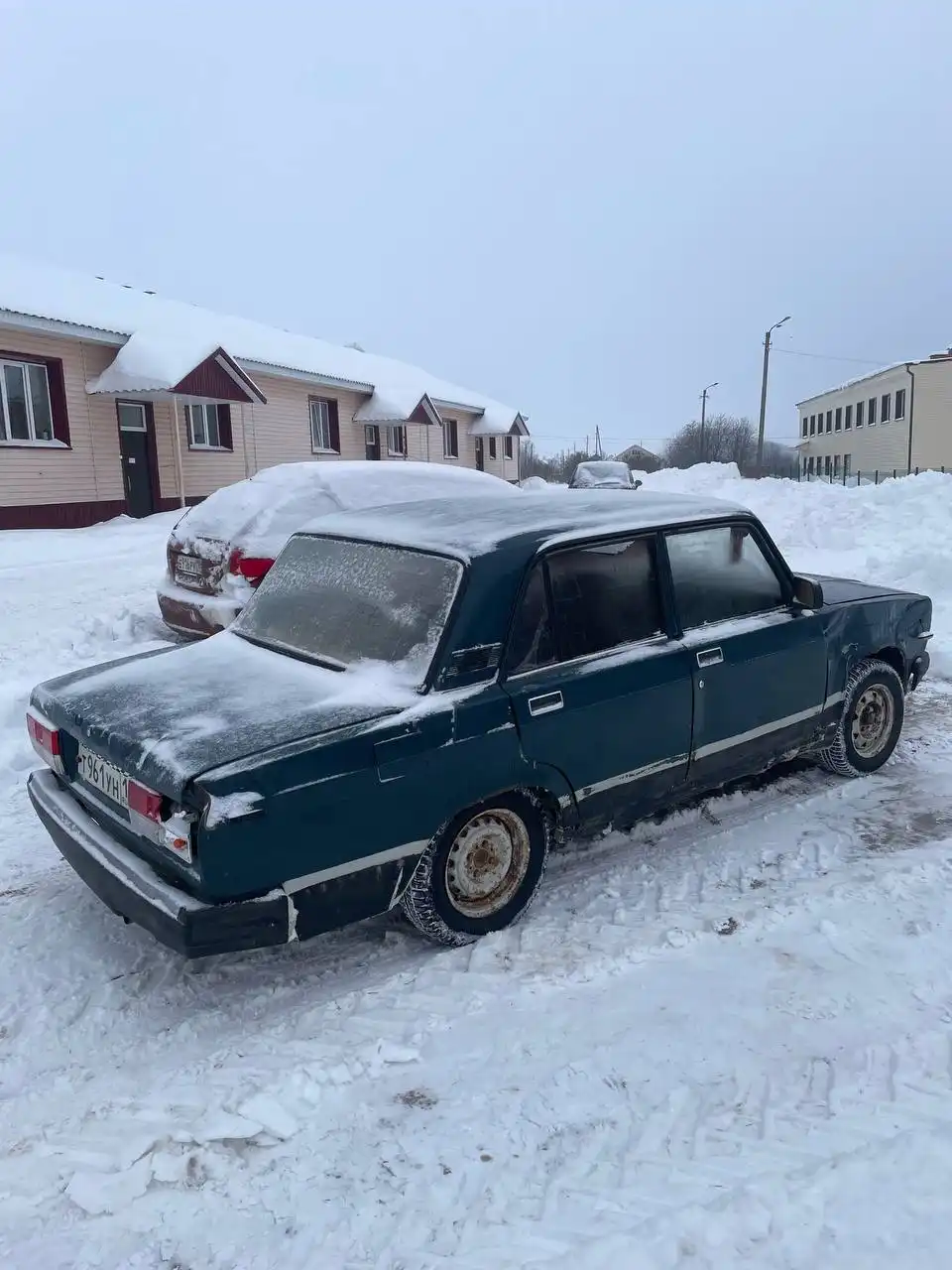 Обмен Жигули 7 1999 года