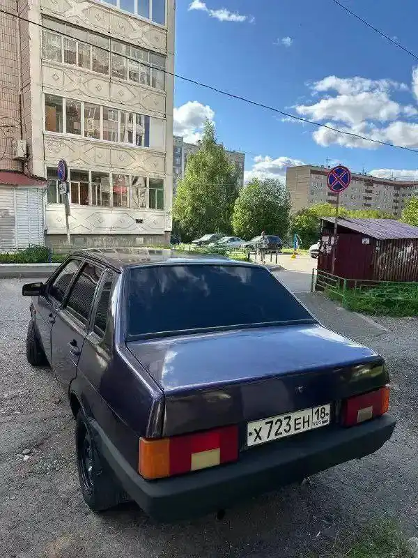 Продажа автомобиля 2001 года с инжектором - Легковые автомобили (Авто) в Ижевск