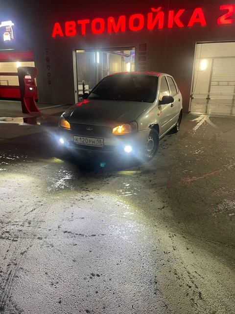 Продажа/обмен Lada Kalina 8г эур 2эсп - Авто в Ижевск