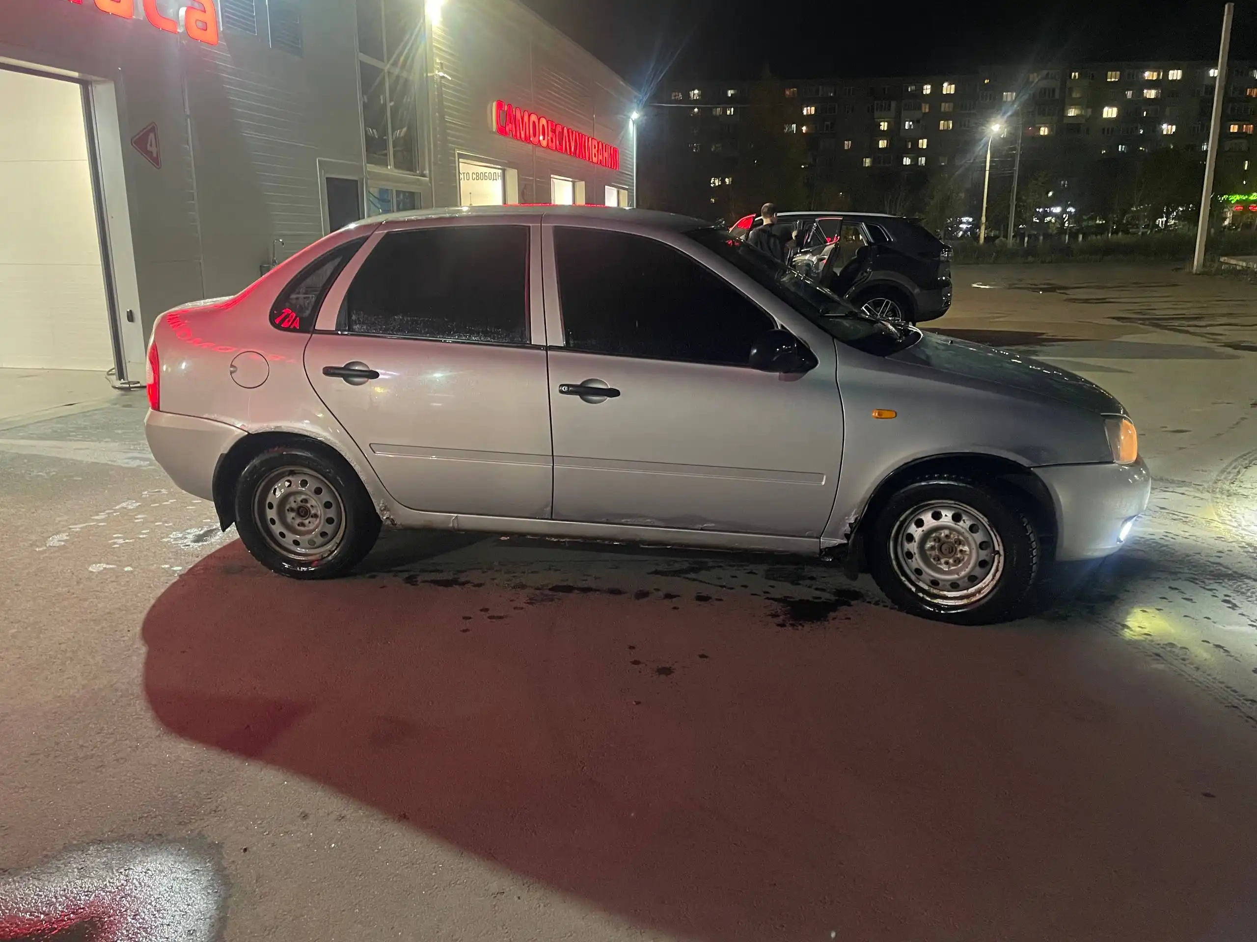 Продажа/обмен Lada Kalina 8г эур 2эсп