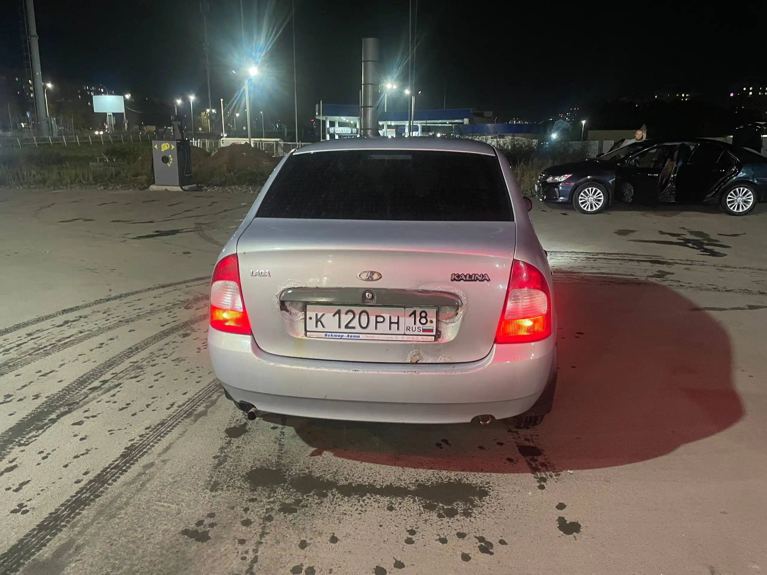 Продажа/обмен Lada Kalina 8г эур 2эсп