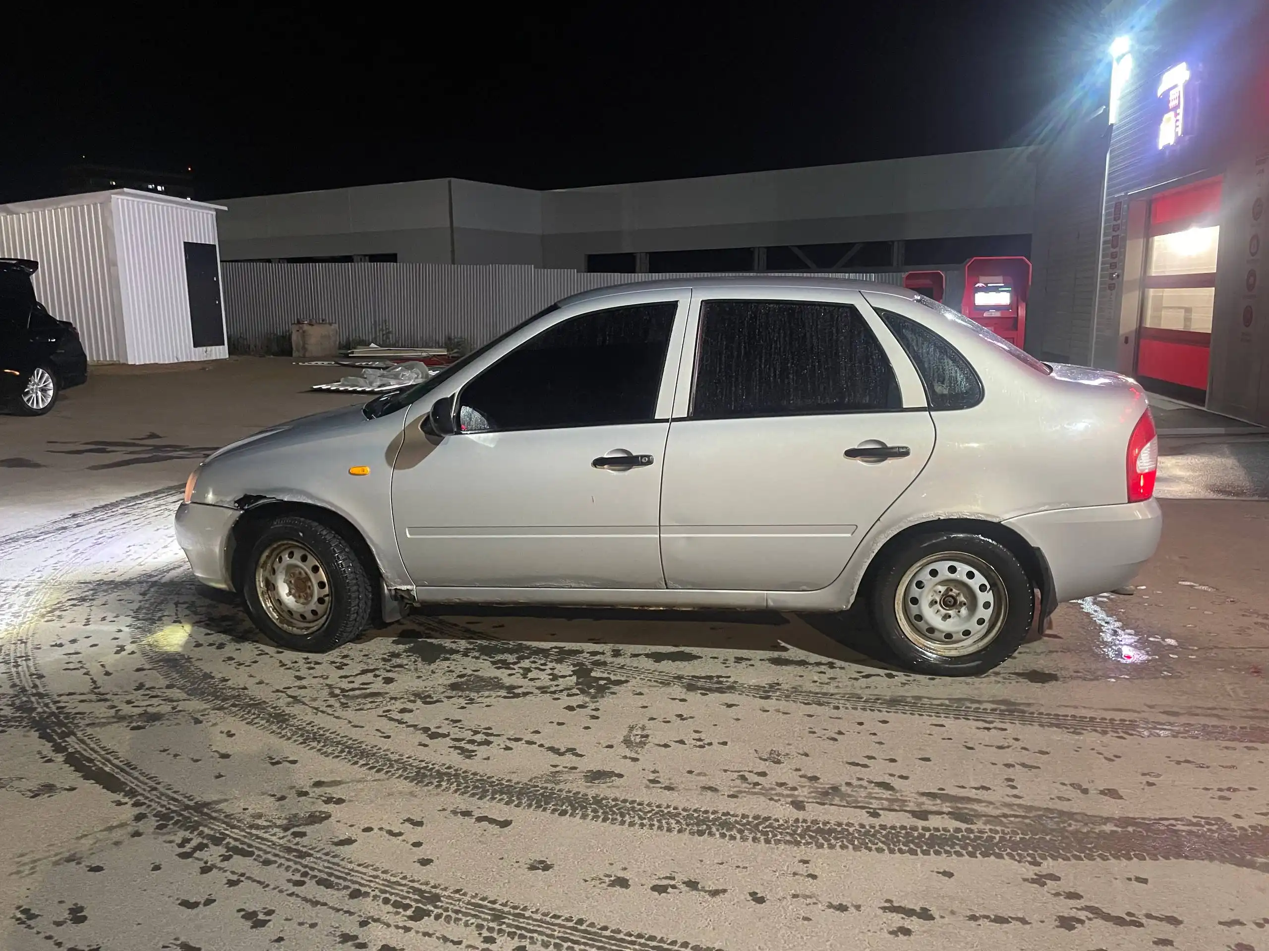 Продажа/обмен Lada Kalina 8г эур 2эсп