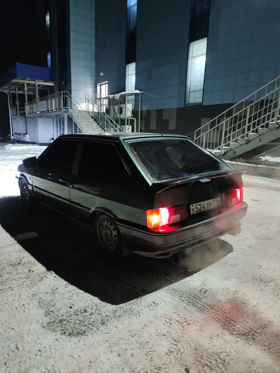 Продам ВАЗ 2113 2012 года в цвете жимолость - Легковые автомобили (Авто) в Чайковский