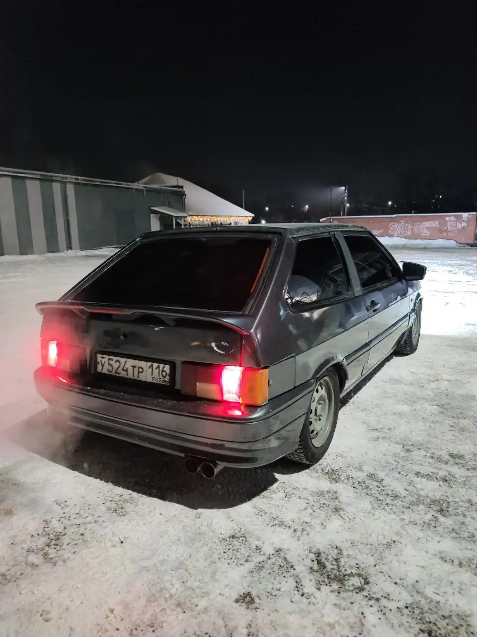 Продам ВАЗ 2113 2012 года в цвете жимолость - Легковые автомобили (Авто) в Чайковский