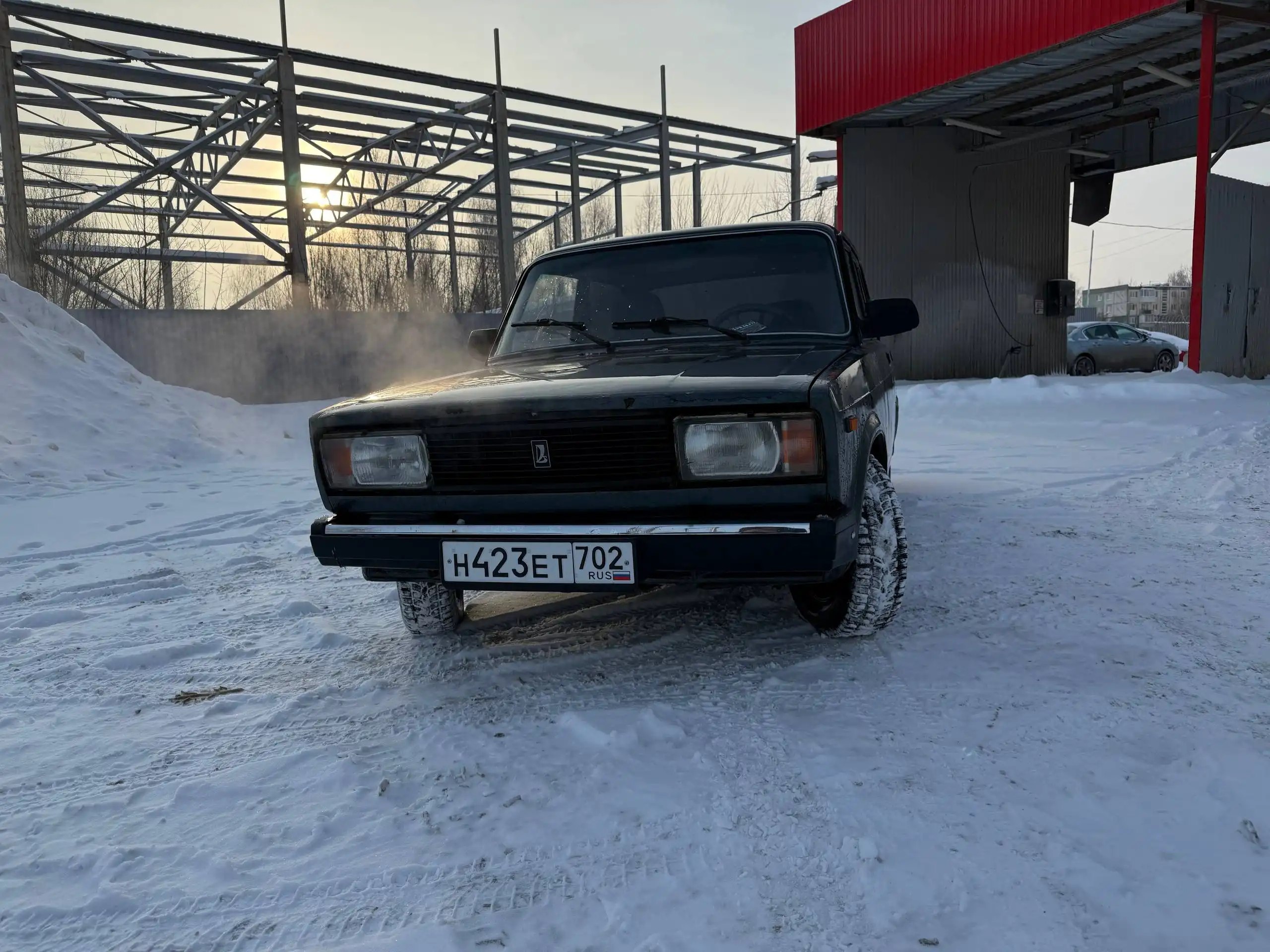 ВАЗ 2105 2010 года выпуска