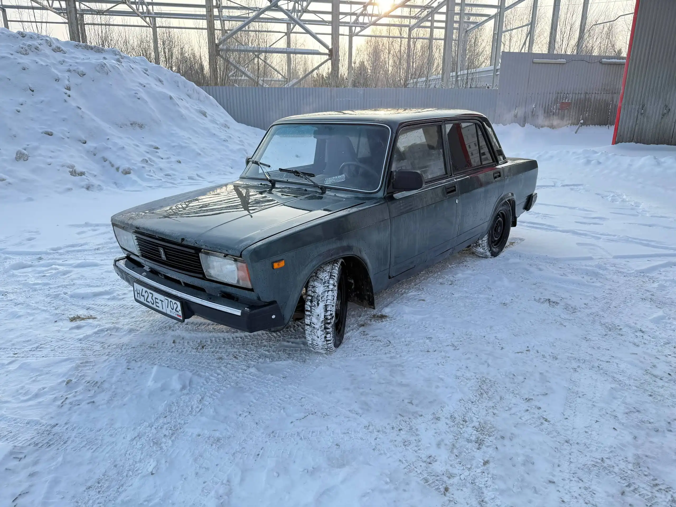 ВАЗ 2105 2010 года выпуска