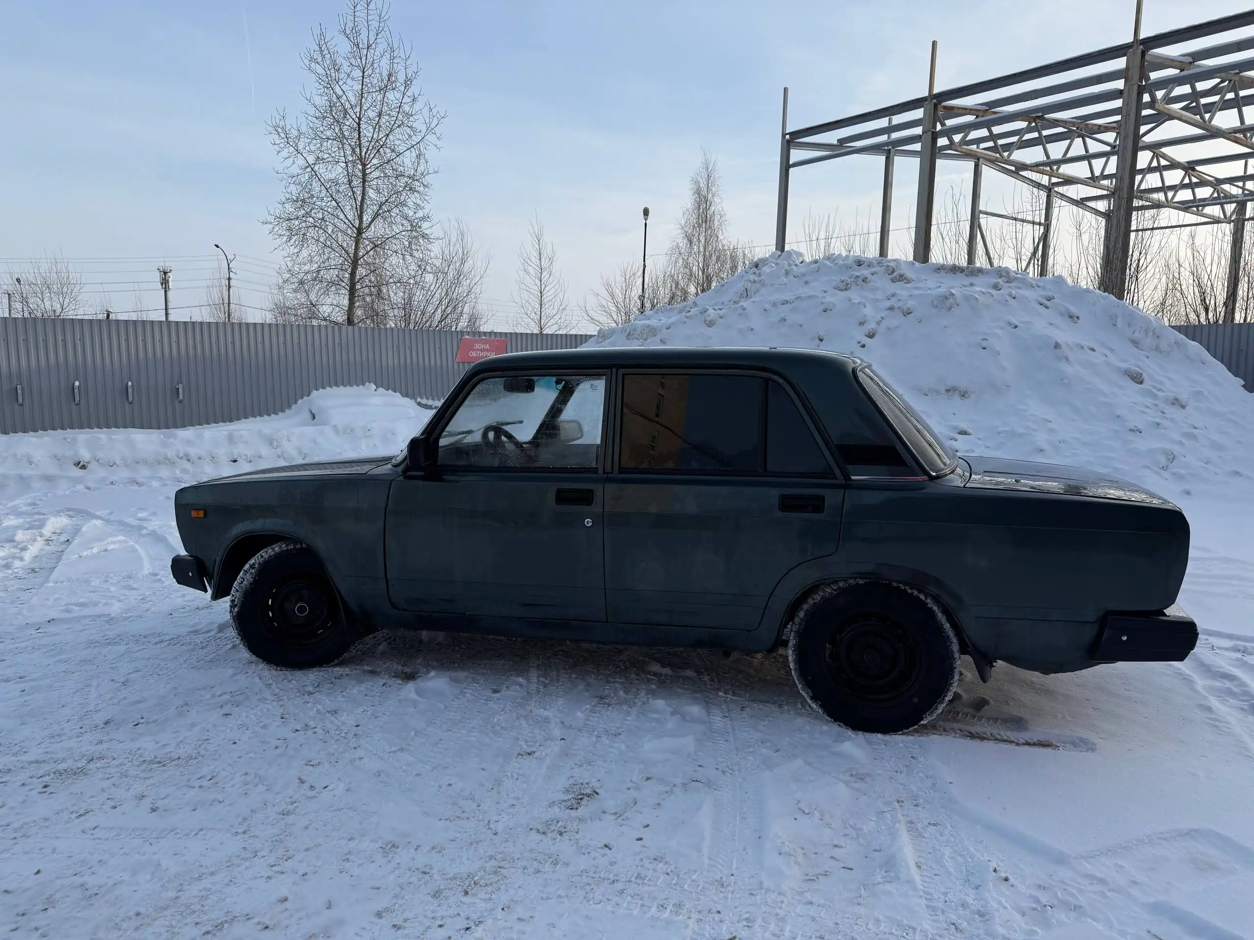 ВАЗ 2105 2010 года выпуска