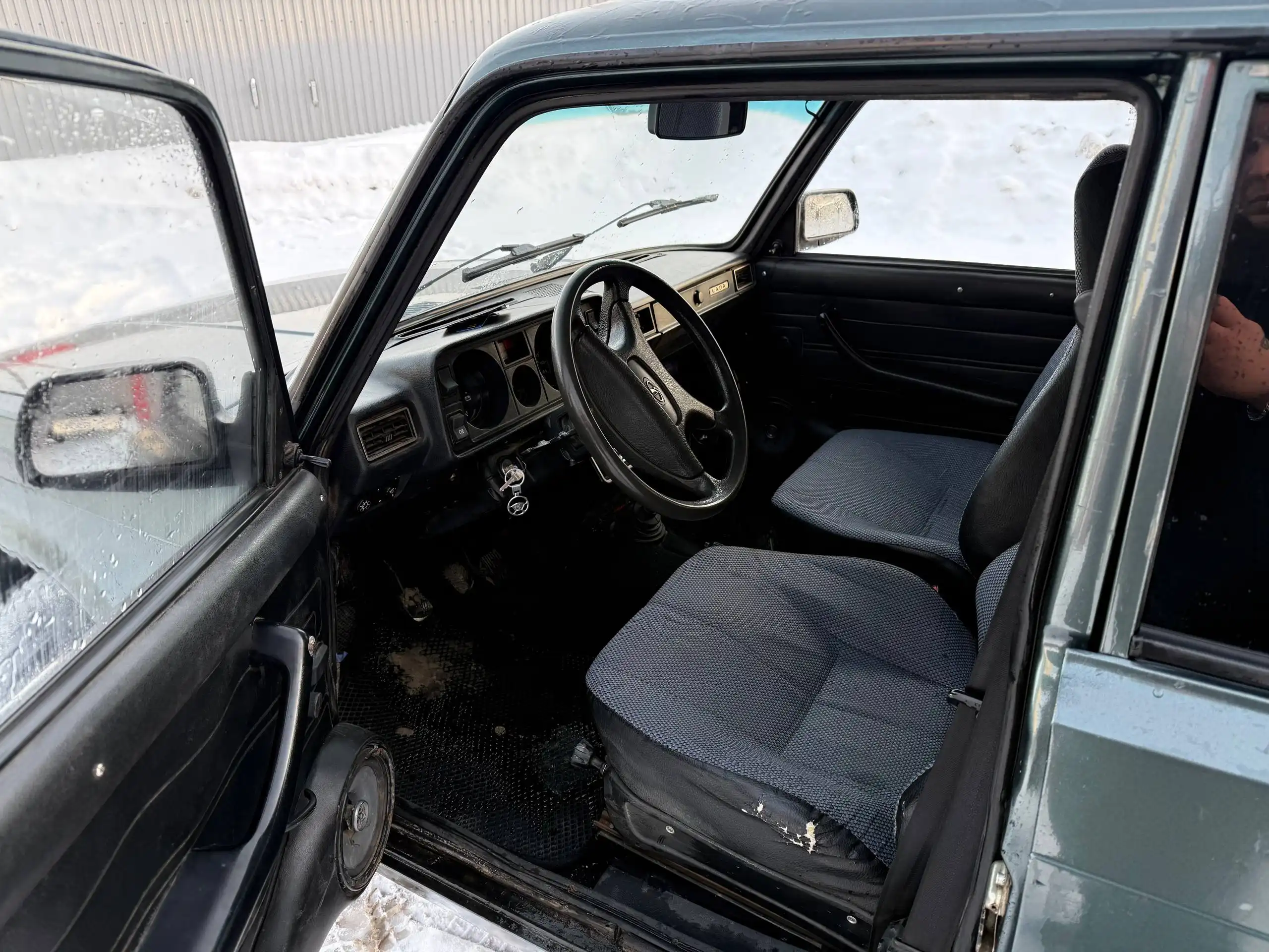 ВАЗ 2105 2010 года выпуска