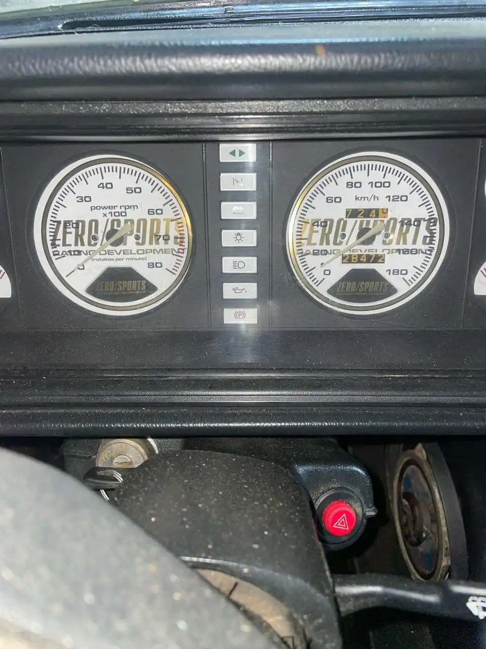 Продам ВАЗ 2107 4 года в хорошем состоянии - Легковые автомобили (Авто) в Кез