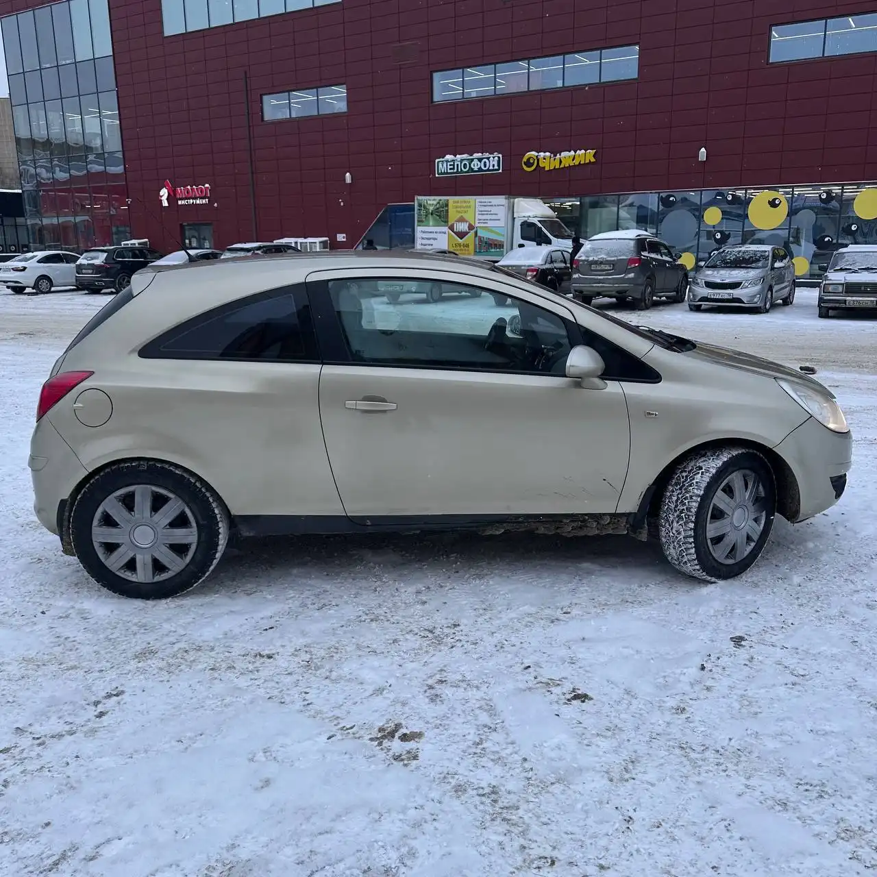 Продам Opel Corsa 2008 года - Легковые автомобили (Авто) в Ижевск