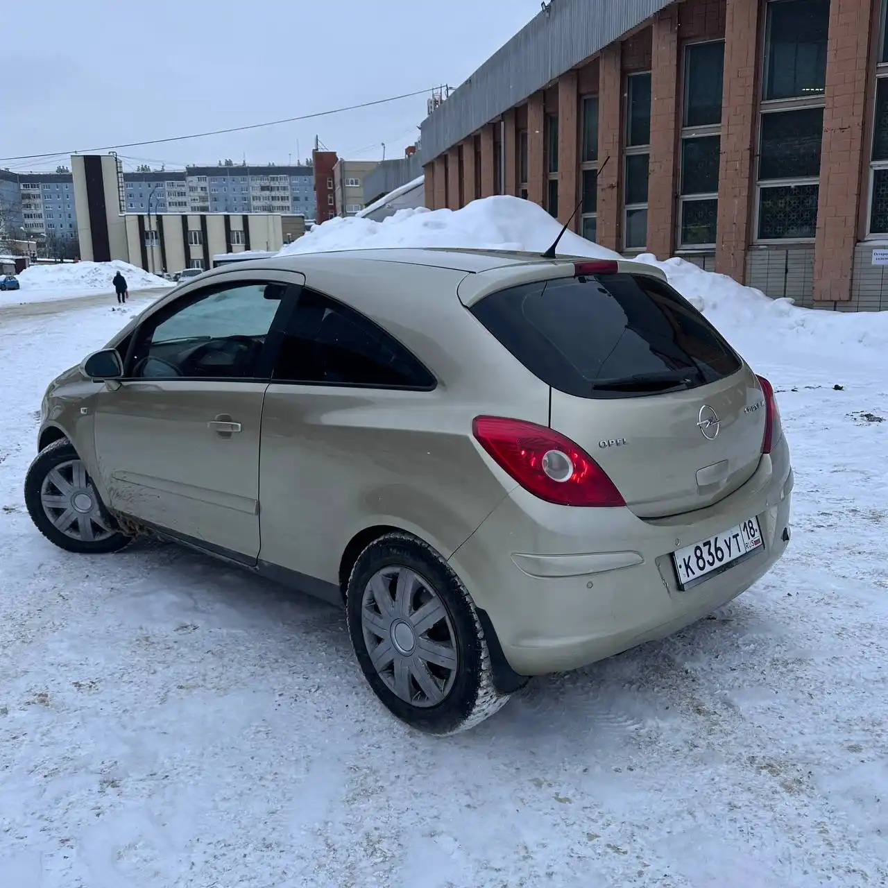 Продам Opel Corsa 2008 года - Легковые автомобили (Авто) в Ижевск