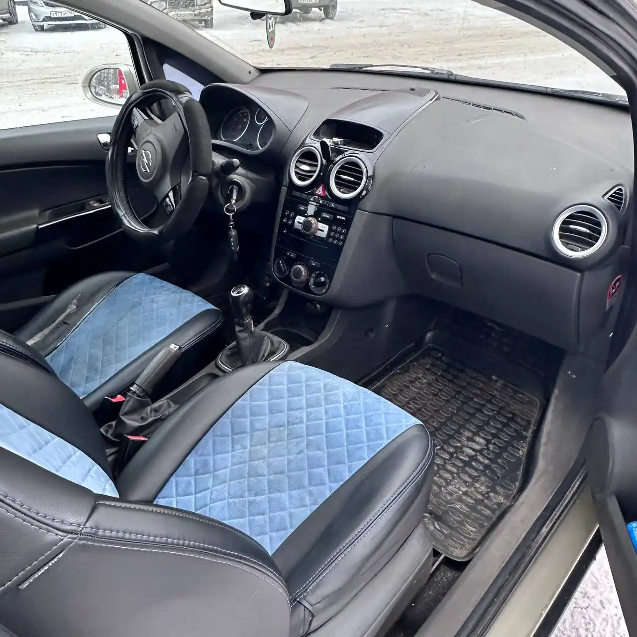 Продам Opel Corsa 2008 года - Легковые автомобили (Авто) в Ижевск