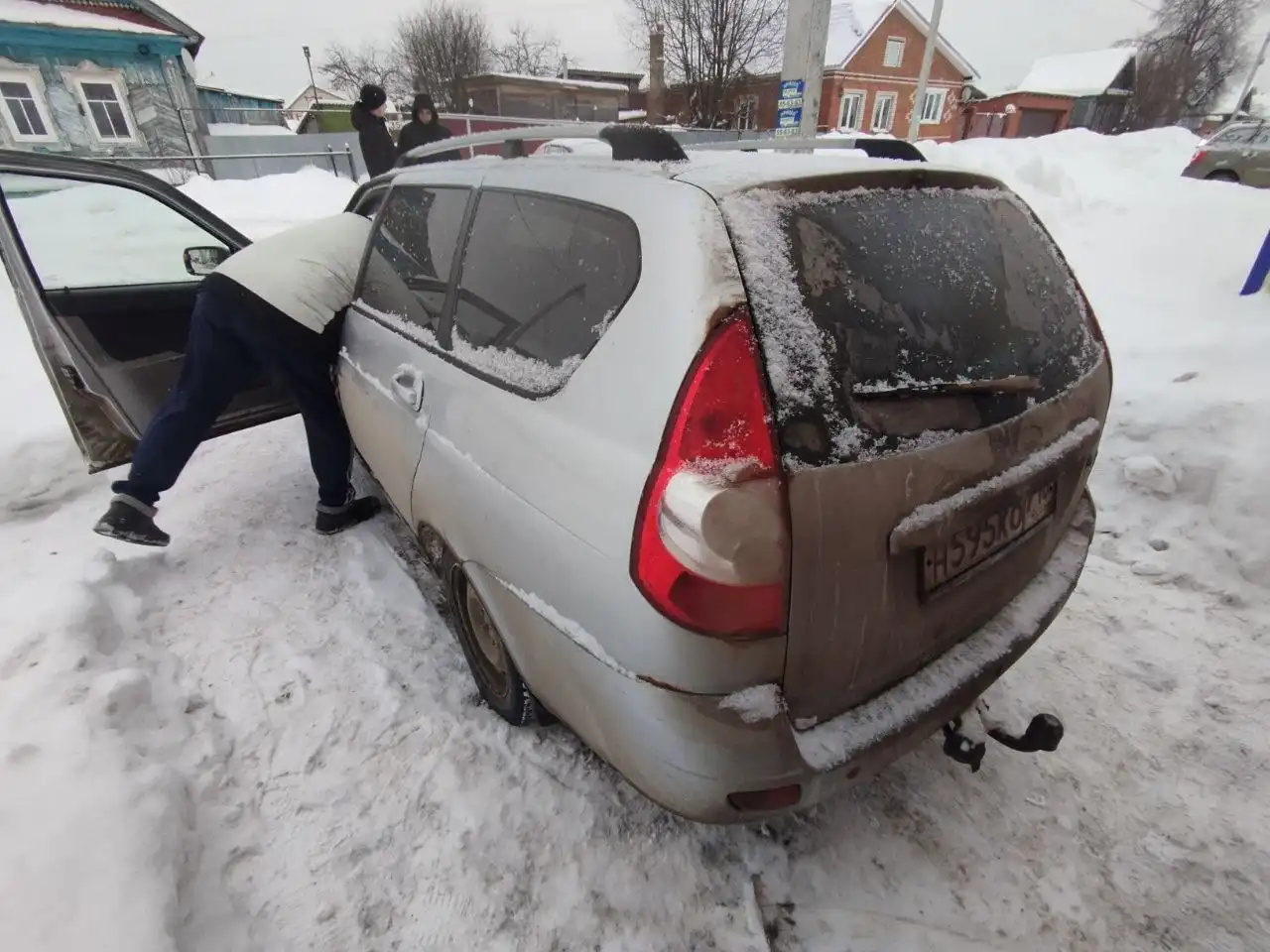 Продается автомобиль Максималка 2009 года - Авто в Ижевск