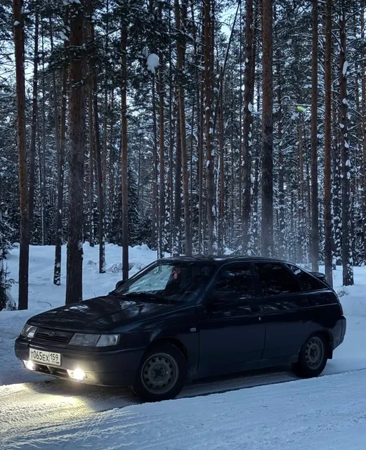 ВАЗ 2112 2007 года - Авто в Ижевск