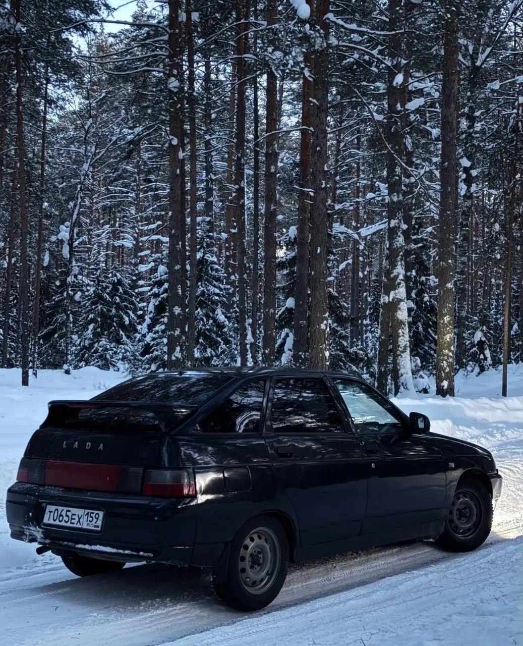 ВАЗ 2112 2007 года - Легковые автомобили (Авто) в Ижевск