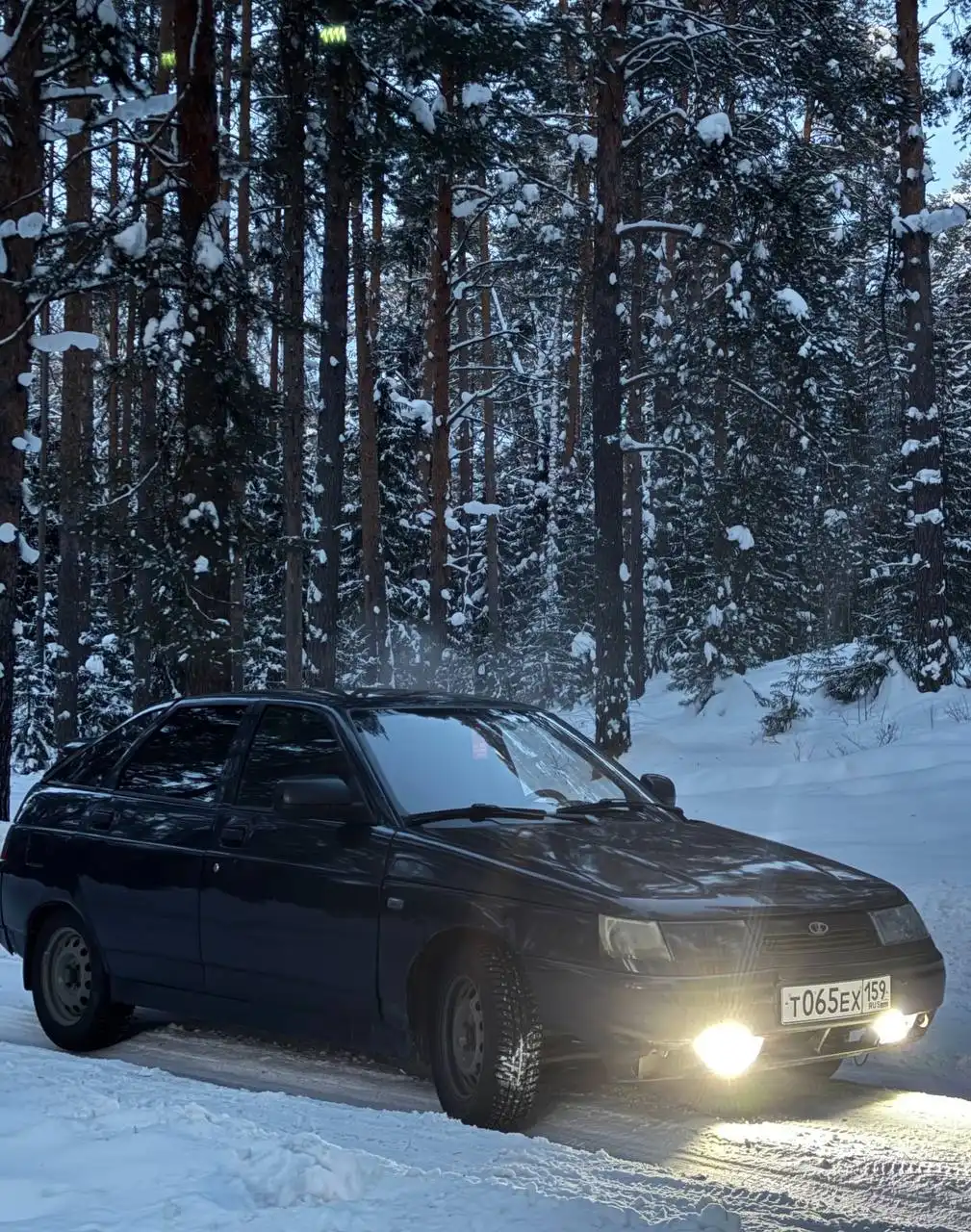 ВАЗ 2112 2007 года - Легковые автомобили (Авто) в Ижевск