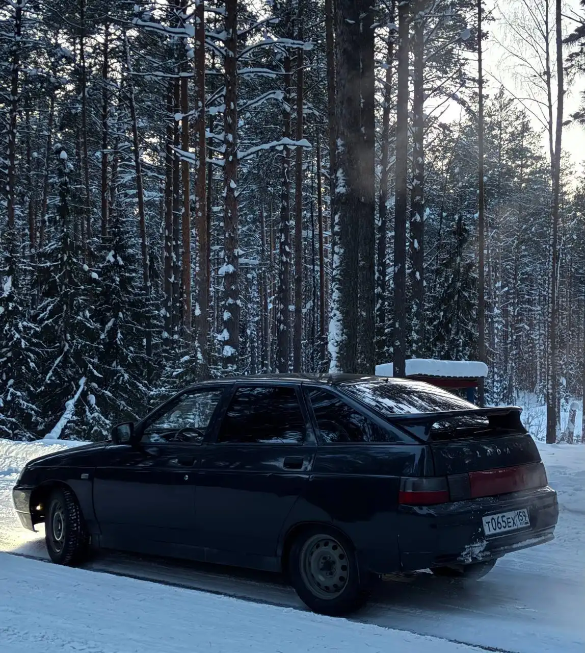 ВАЗ 2112 2007 года - Легковые автомобили (Авто) в Ижевск