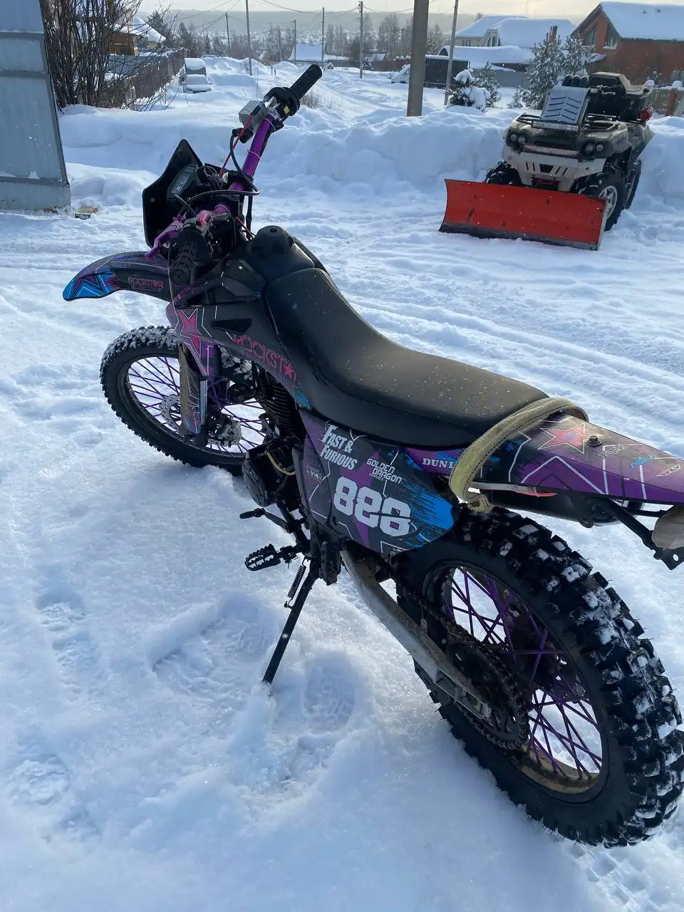 Продажа мотоцикла MMZ 065 250 кубов - Мотоциклы (Авто) в Ижевск