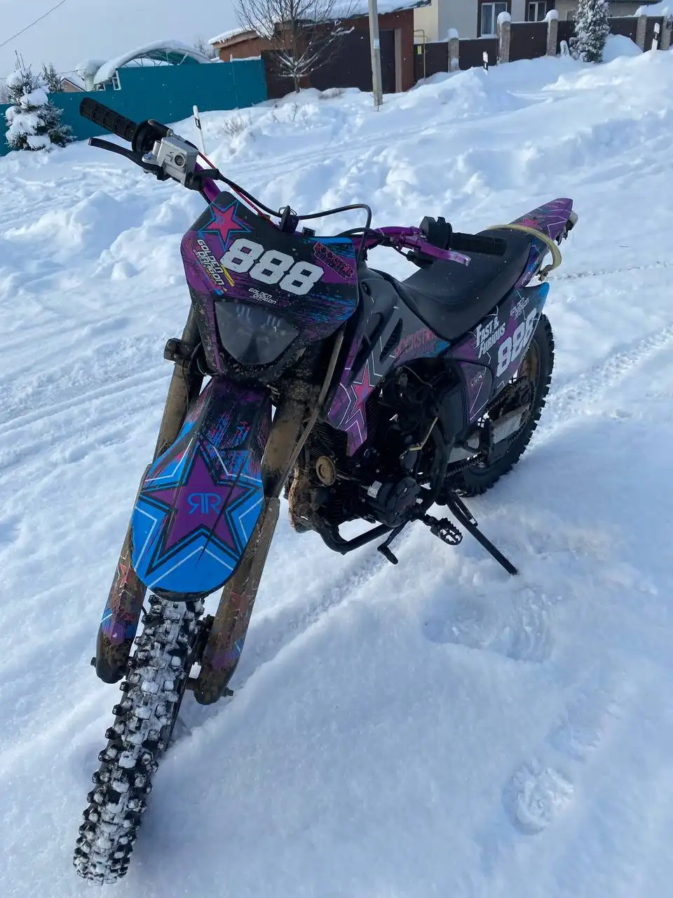 Продажа мотоцикла MMZ 065 250 кубов - Мотоциклы (Авто) в Ижевск