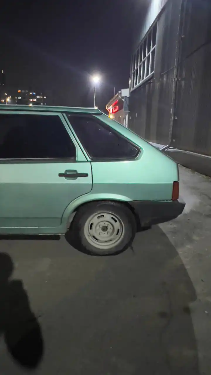 ВАЗ 2109 с целым дном и порогами - Легковые автомобили (Авто) в Ижевск