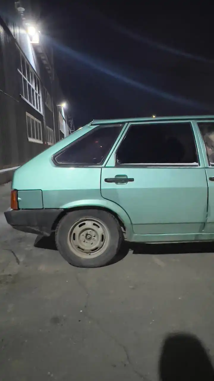 ВАЗ 2109 с целым дном и порогами - Легковые автомобили (Авто) в Ижевск