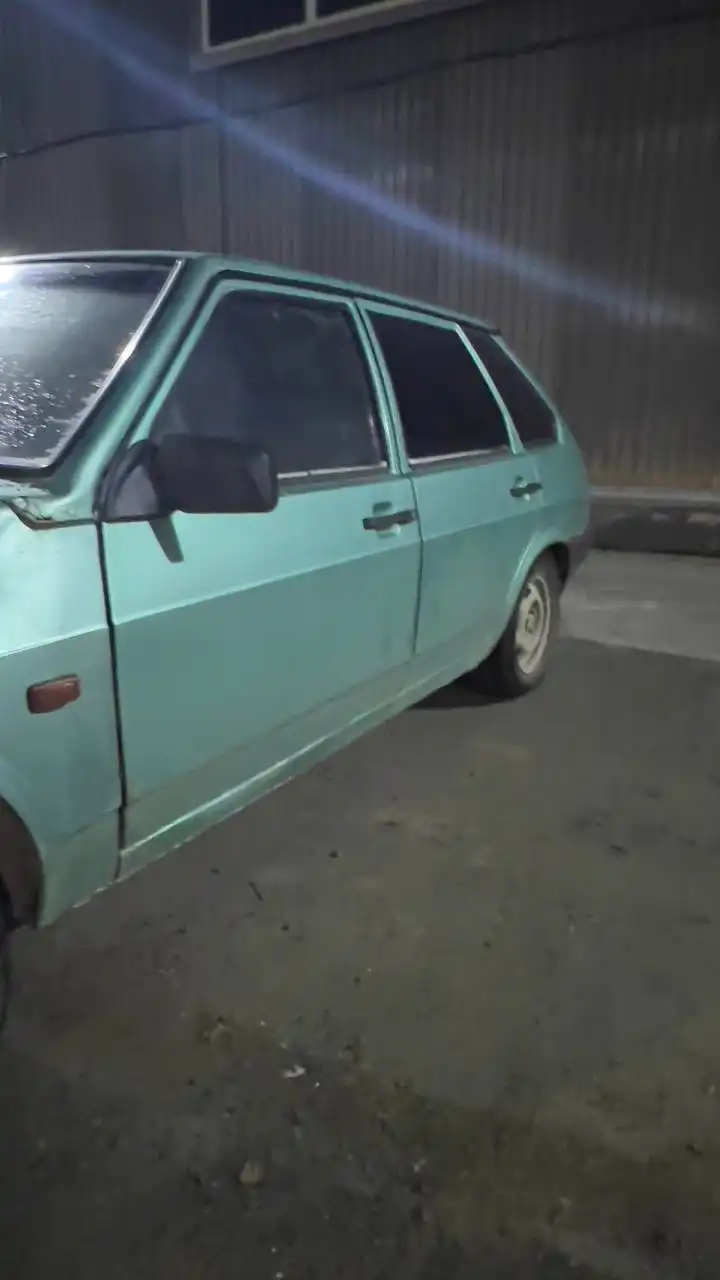 ВАЗ 2109 с целым дном и порогами - Легковые автомобили (Авто) в Ижевск