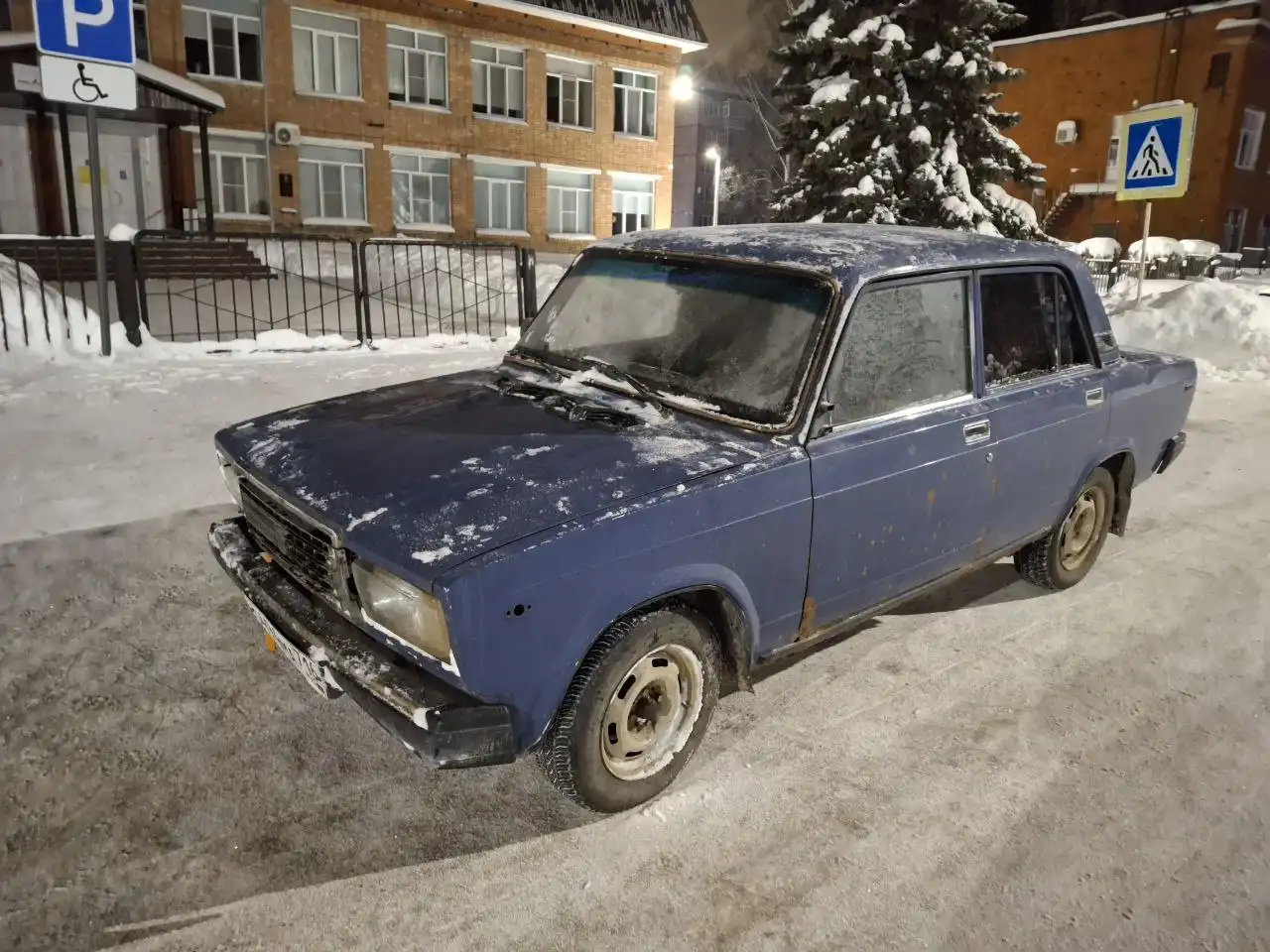 ВАЗ 2107 2003 года с документами - Легковые автомобили (Авто) в Ижевск