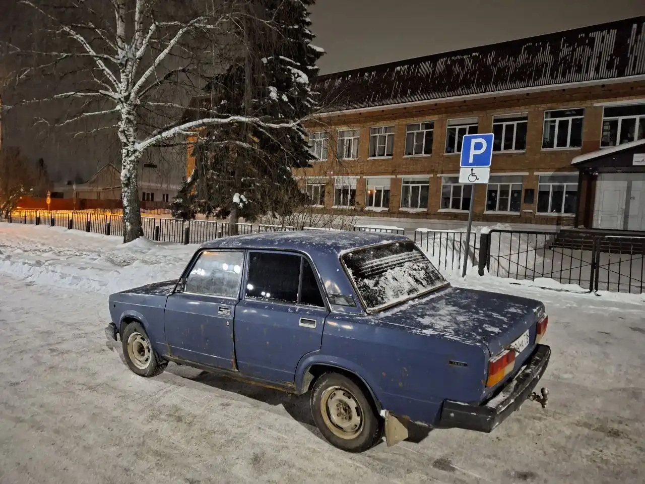 ВАЗ 2107 2003 года с документами - Легковые автомобили (Авто) в Ижевск