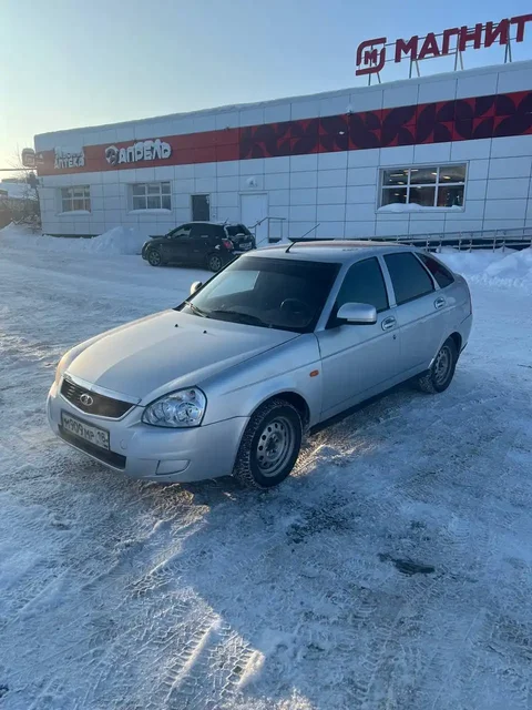 Автомобиль Lada Priora 2014 года - Авто в Ижевск