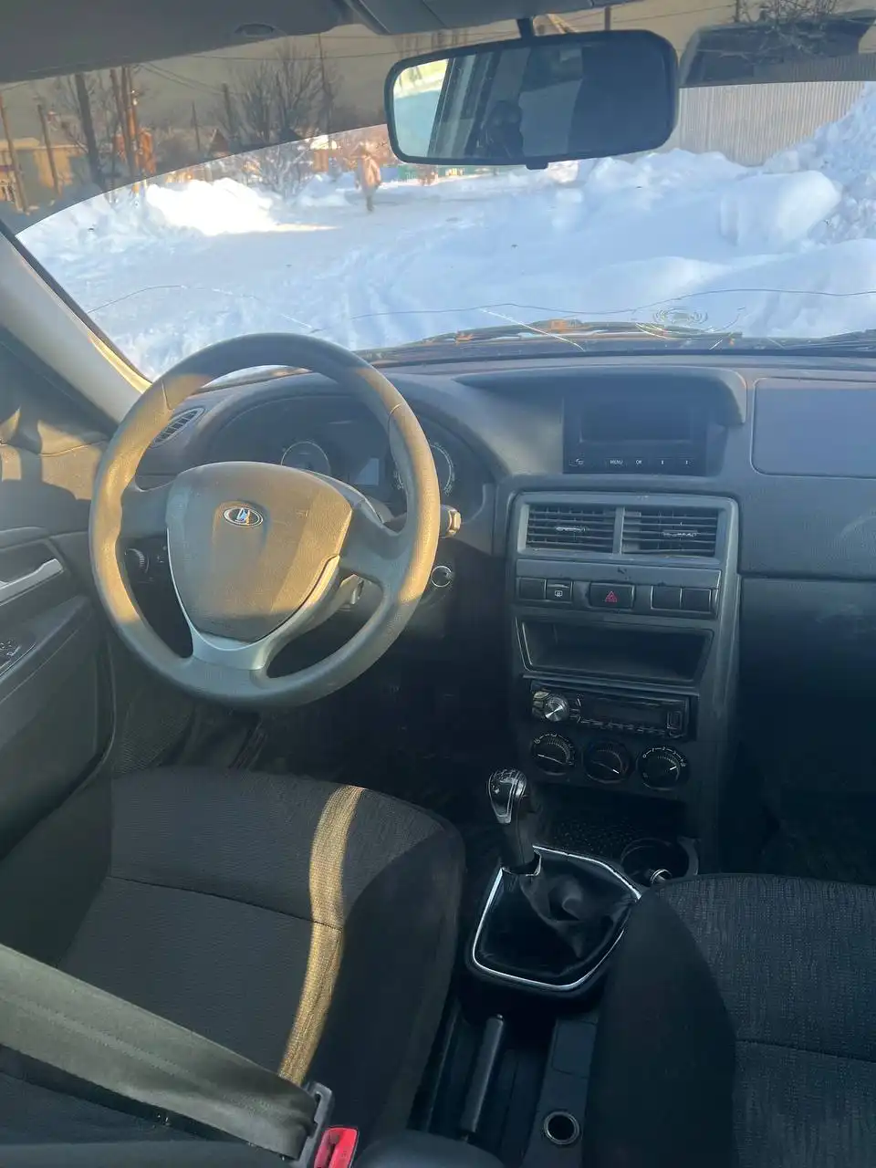 Автомобиль Lada Priora 2014 года - Легковые автомобили (Авто) в Ижевск