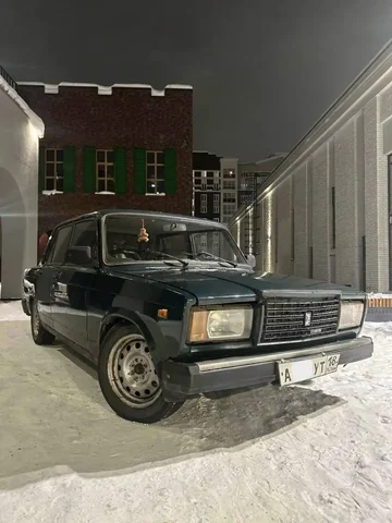 Продажа двигателя ВАЗ 2107 инжектор - Авто в Ижевск