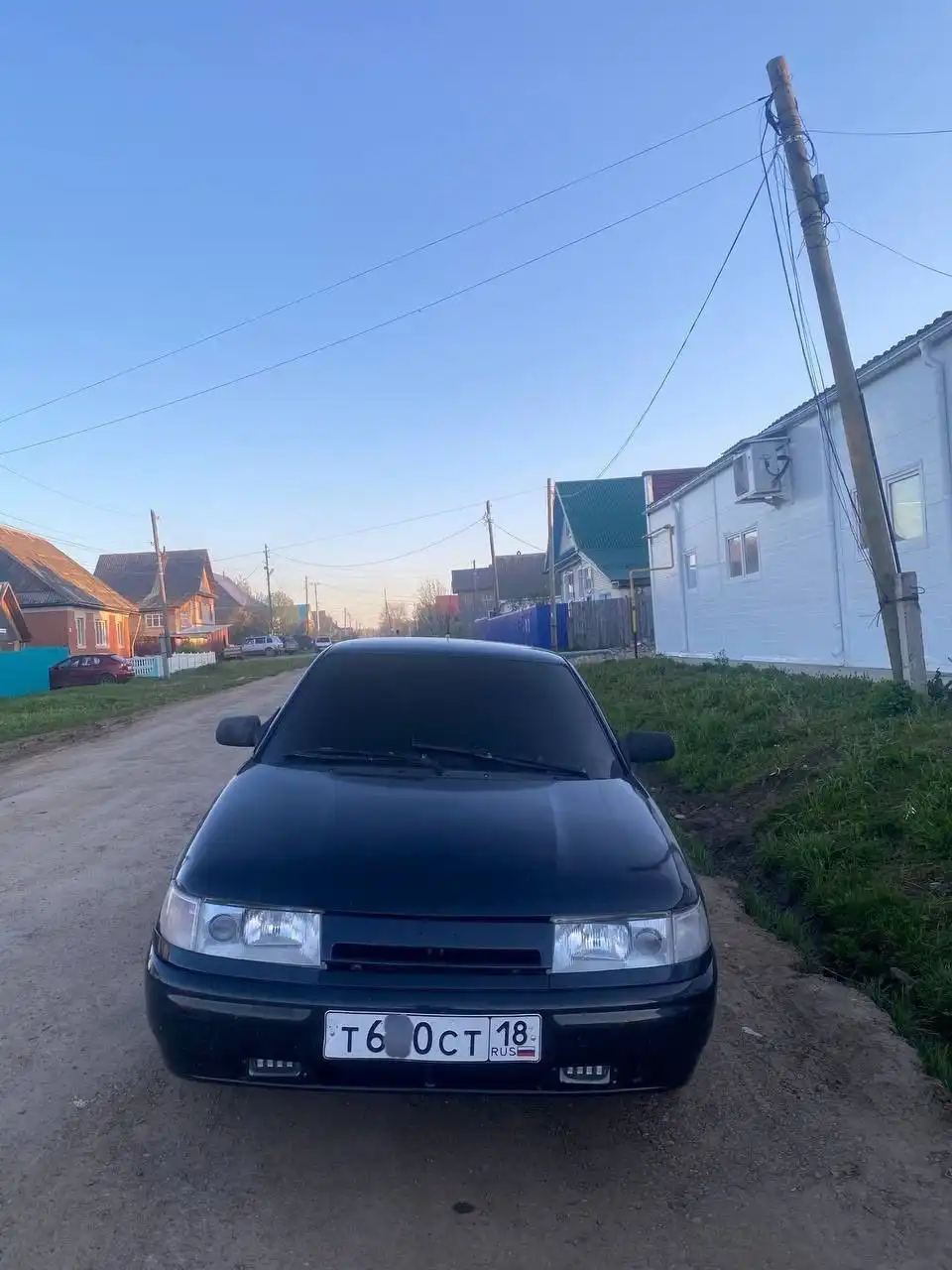 ВАЗ 2112 2003 года с новым двигателем - Легковые автомобили (Авто) в Ижевск